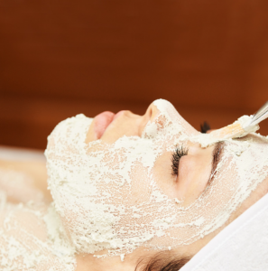 Chemical Peel Facial